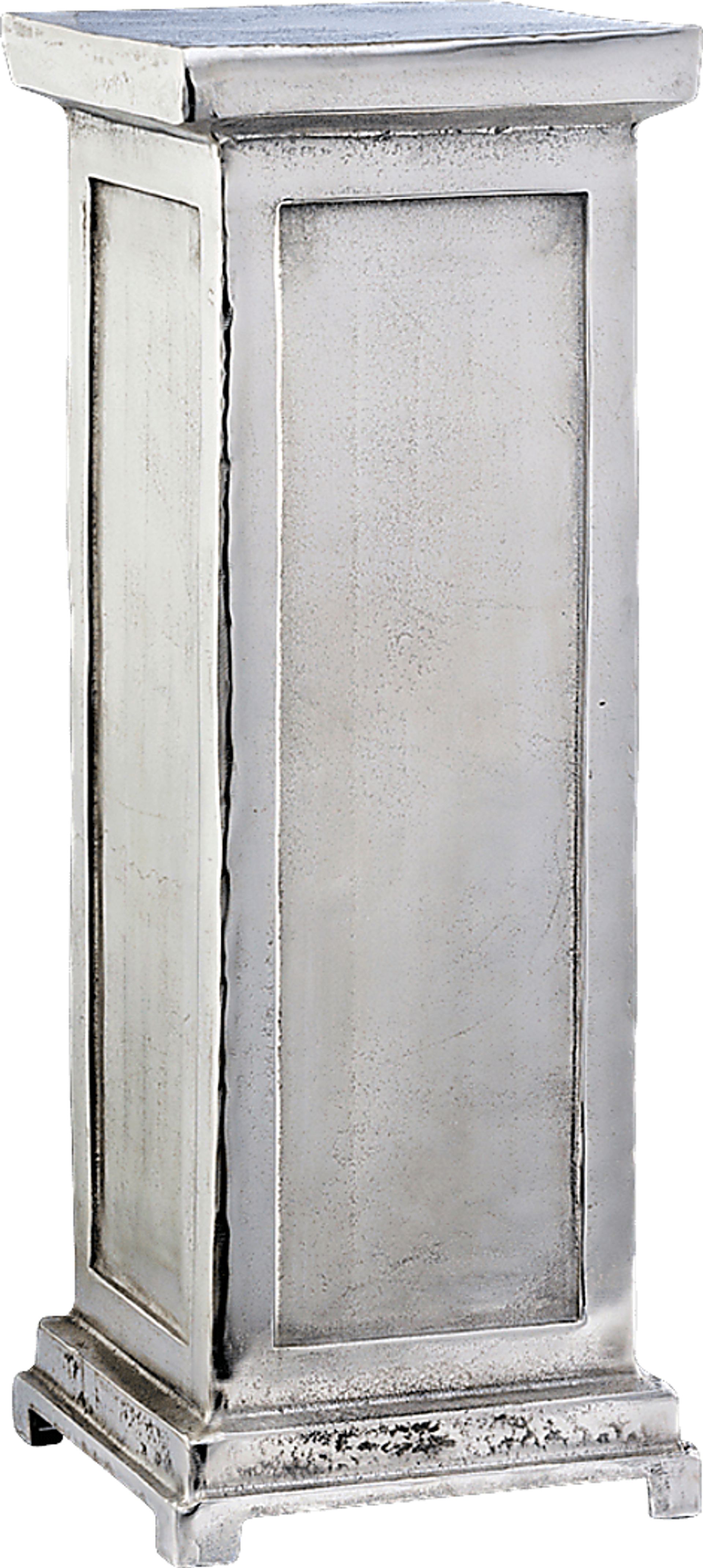 Azlynn Silver Large Pedestal - Image 1