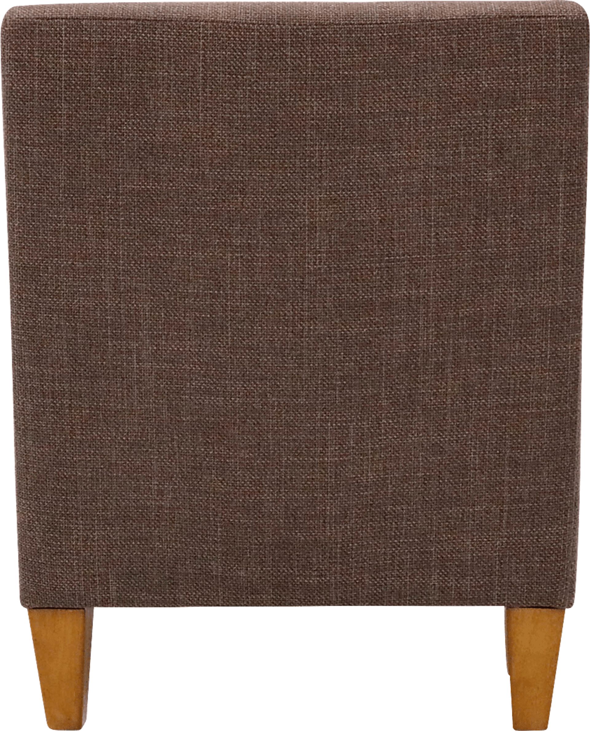 Azrae II Brown Accent Chair - Image 3