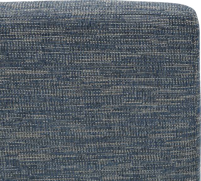 Azrae Navy Accent Chair - Thumbnail - Image 6
