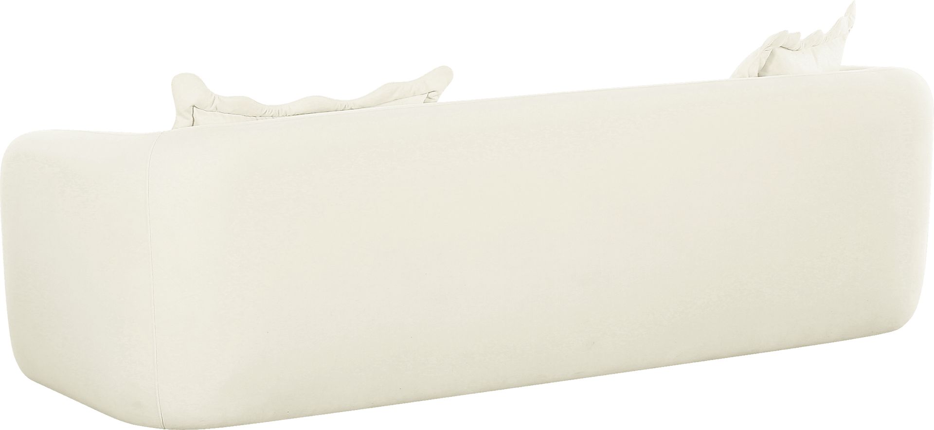 Azrael Beige Sofa - Image 2
