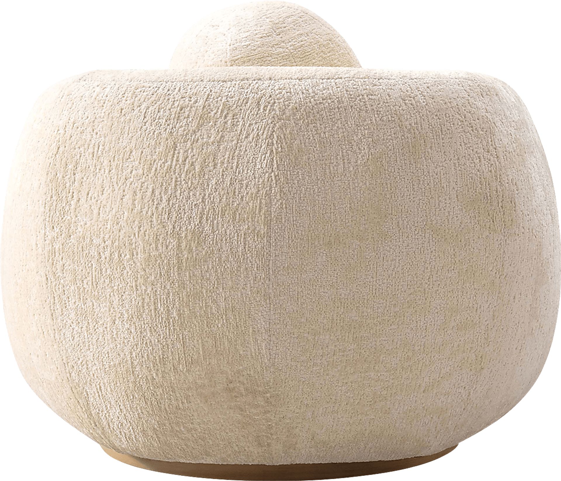 Azurelee Cream Accent Chair - Image 6