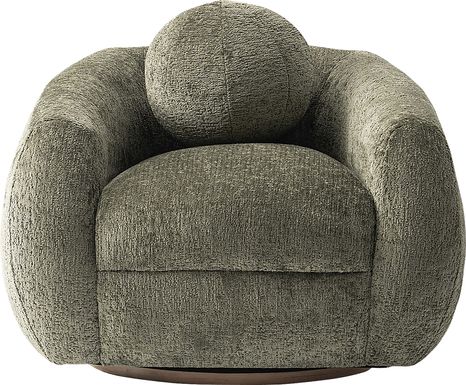 Azurelee Swivel Upholstered