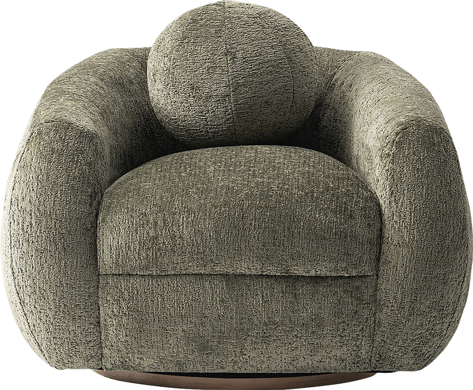 Azurelee Green Accent Chair - Image 1