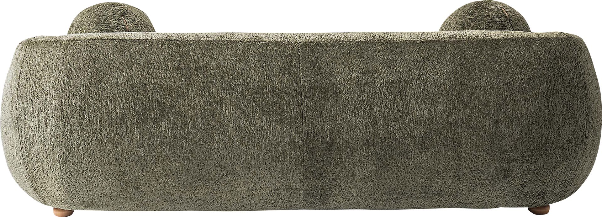 Azurelee Green Sofa - Image 5