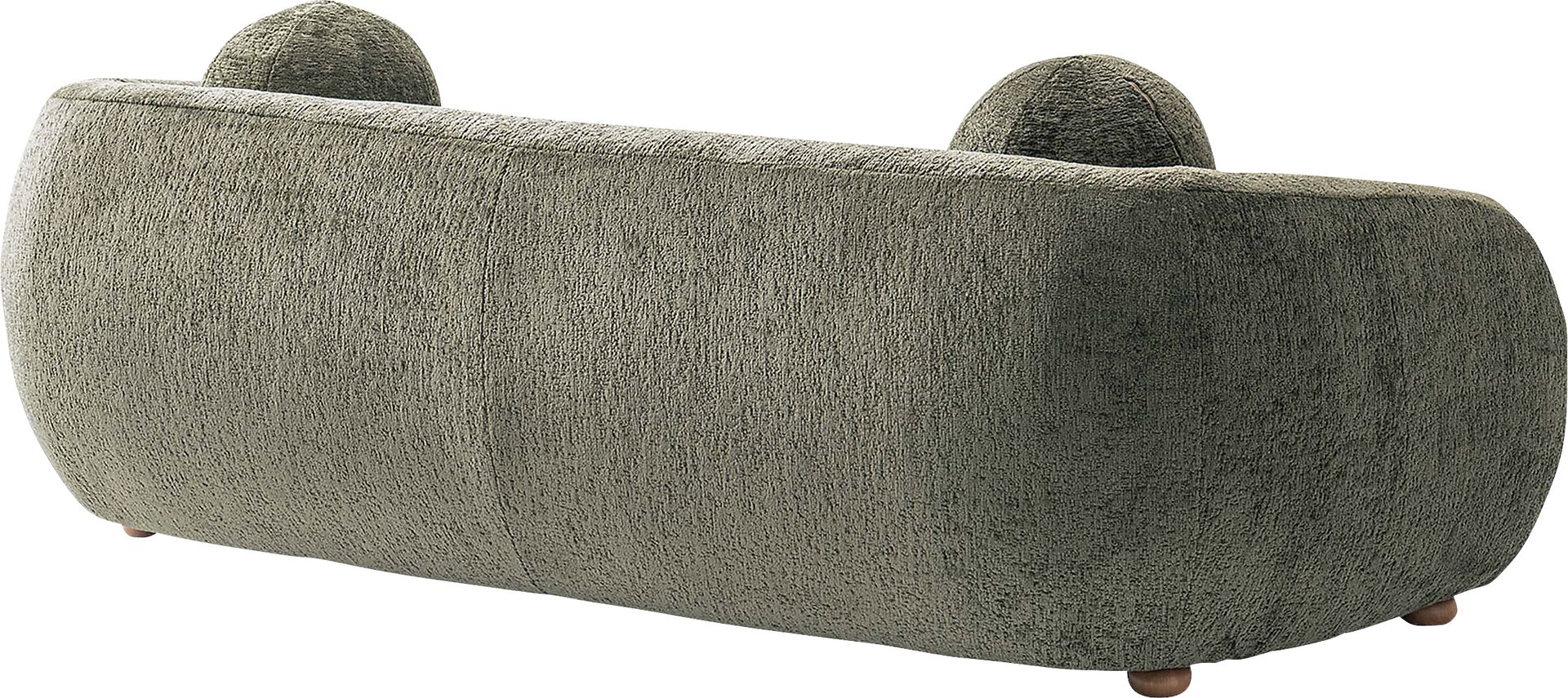 Azurelee Green Sofa - Image 7
