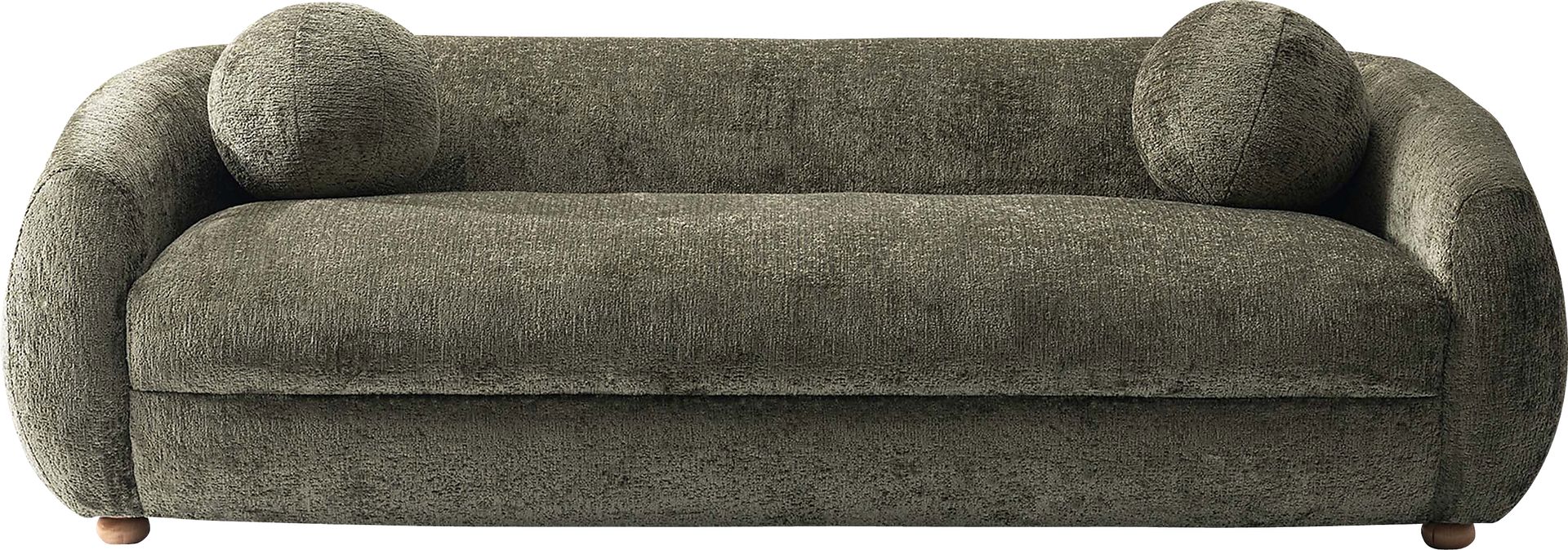 Azurelee Green Sofa - Image 1