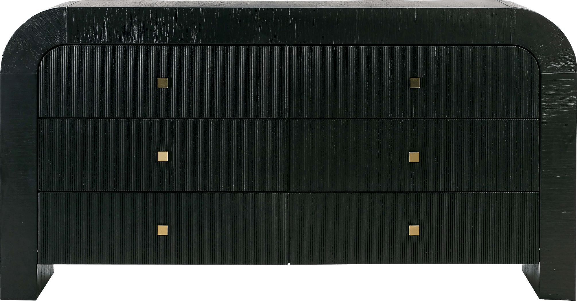 Azurite Black Dresser - Thumbnail 5