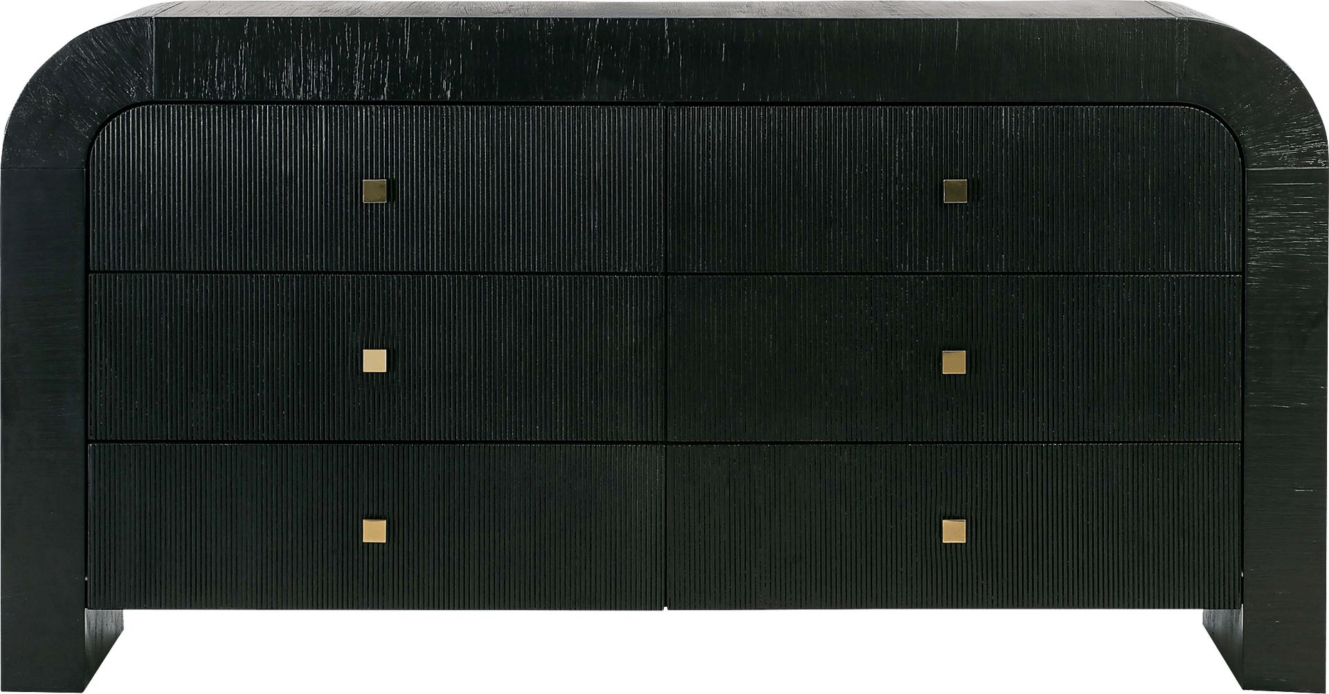 Azurite Black Dresser - Image 3