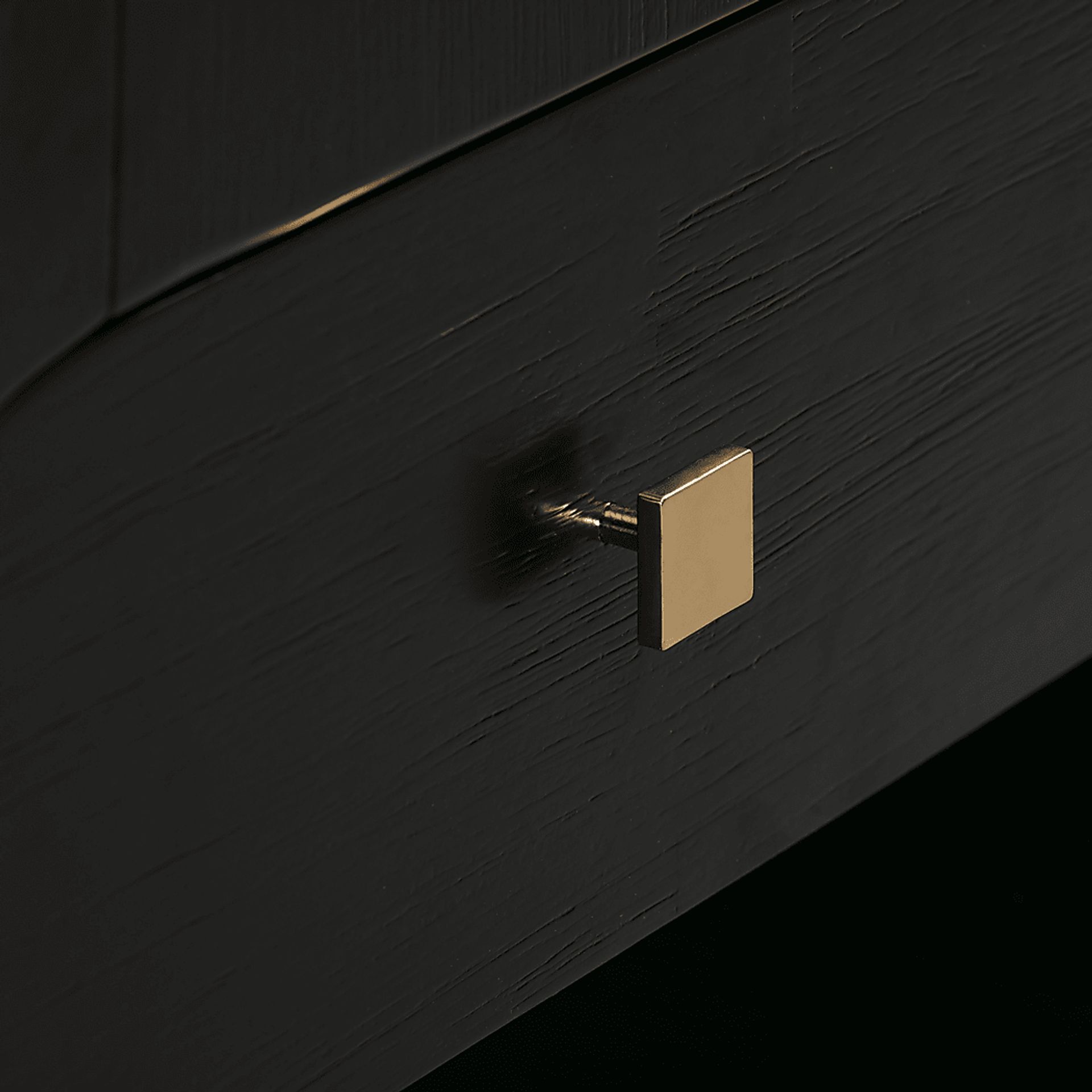 Azurite Black Dresser - Image 7