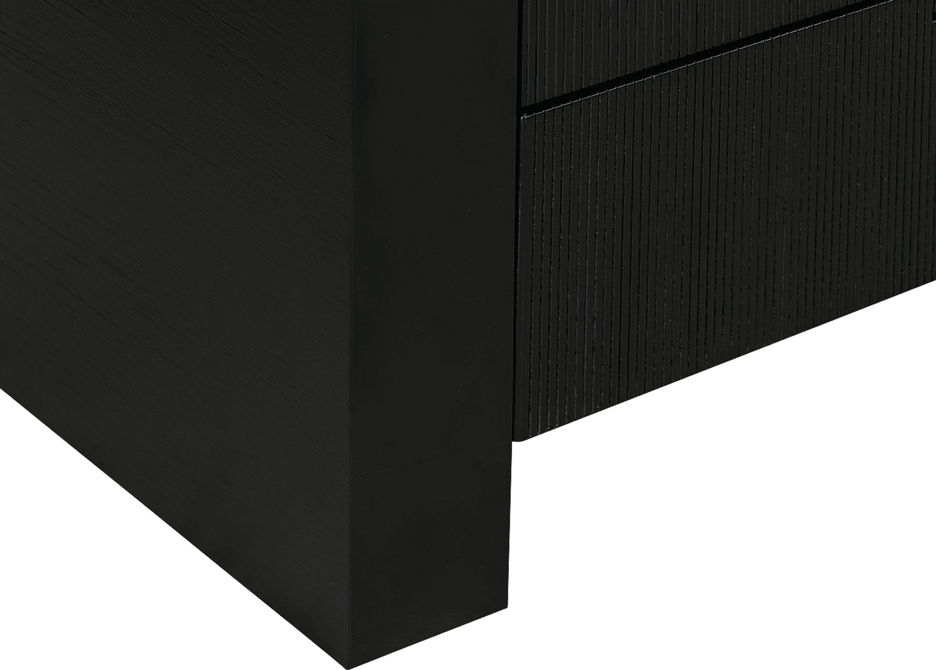 Azurite Black Dresser - Image 8