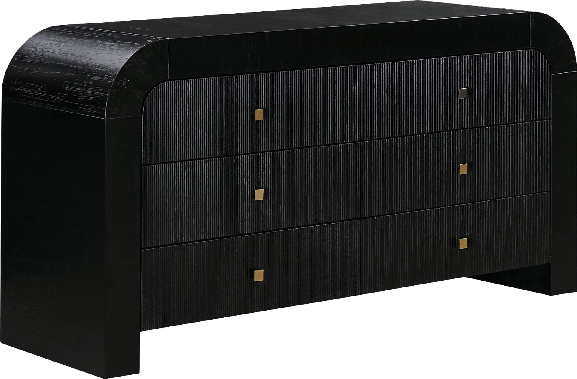 Azurite Black Dresser - Image 1