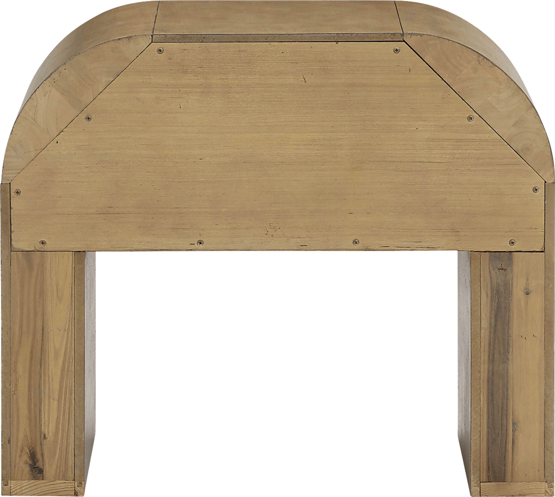 Azurite Brown Nightstand - Image 3