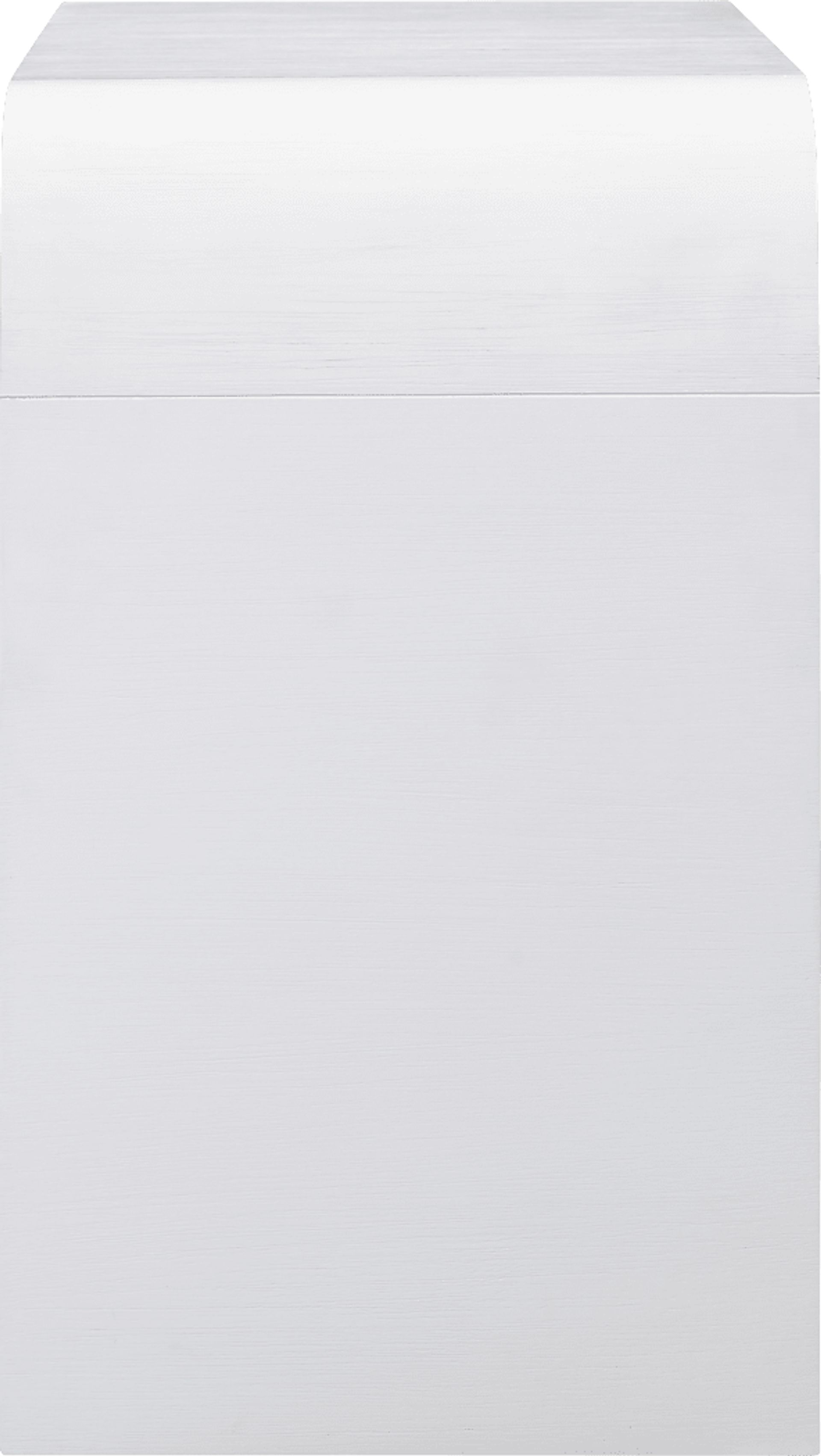 Azurite White Dresser - Image 4