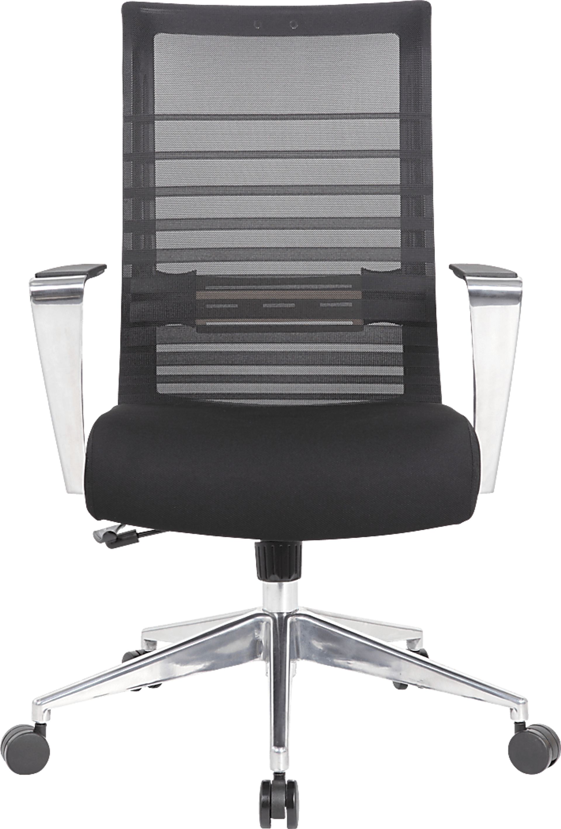 Baafi Black Desk Chair - Image 5