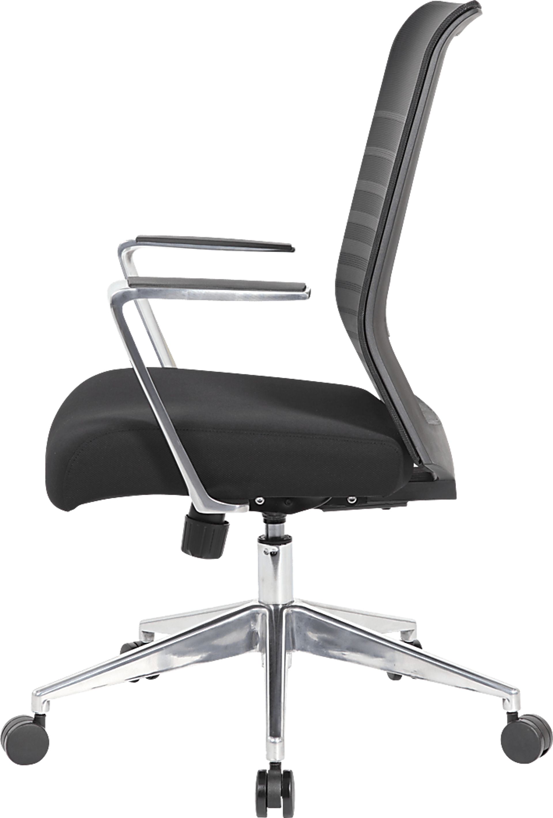 Baafi Black Desk Chair - Image 8