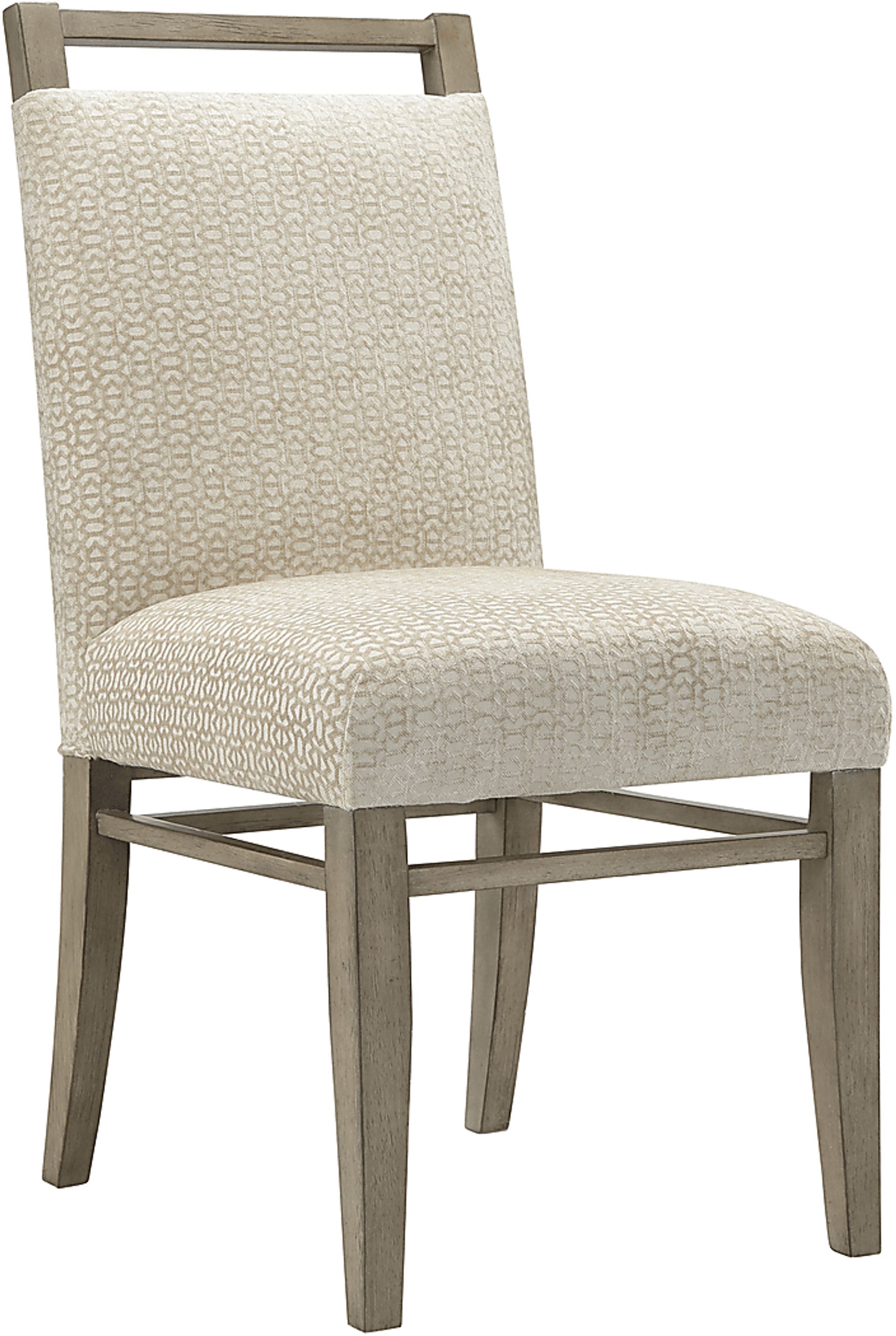 Babbitt Cream Dining Chair, Set of 2 - Image 2