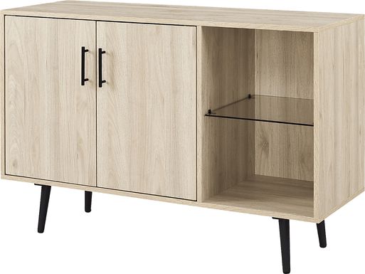 Babelay Brown 44 in. Console
