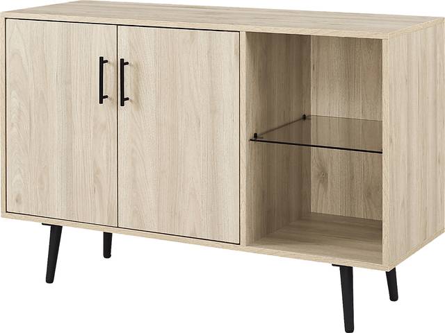 Babelay Brown 44 in. Console - Thumbnail - Image 1