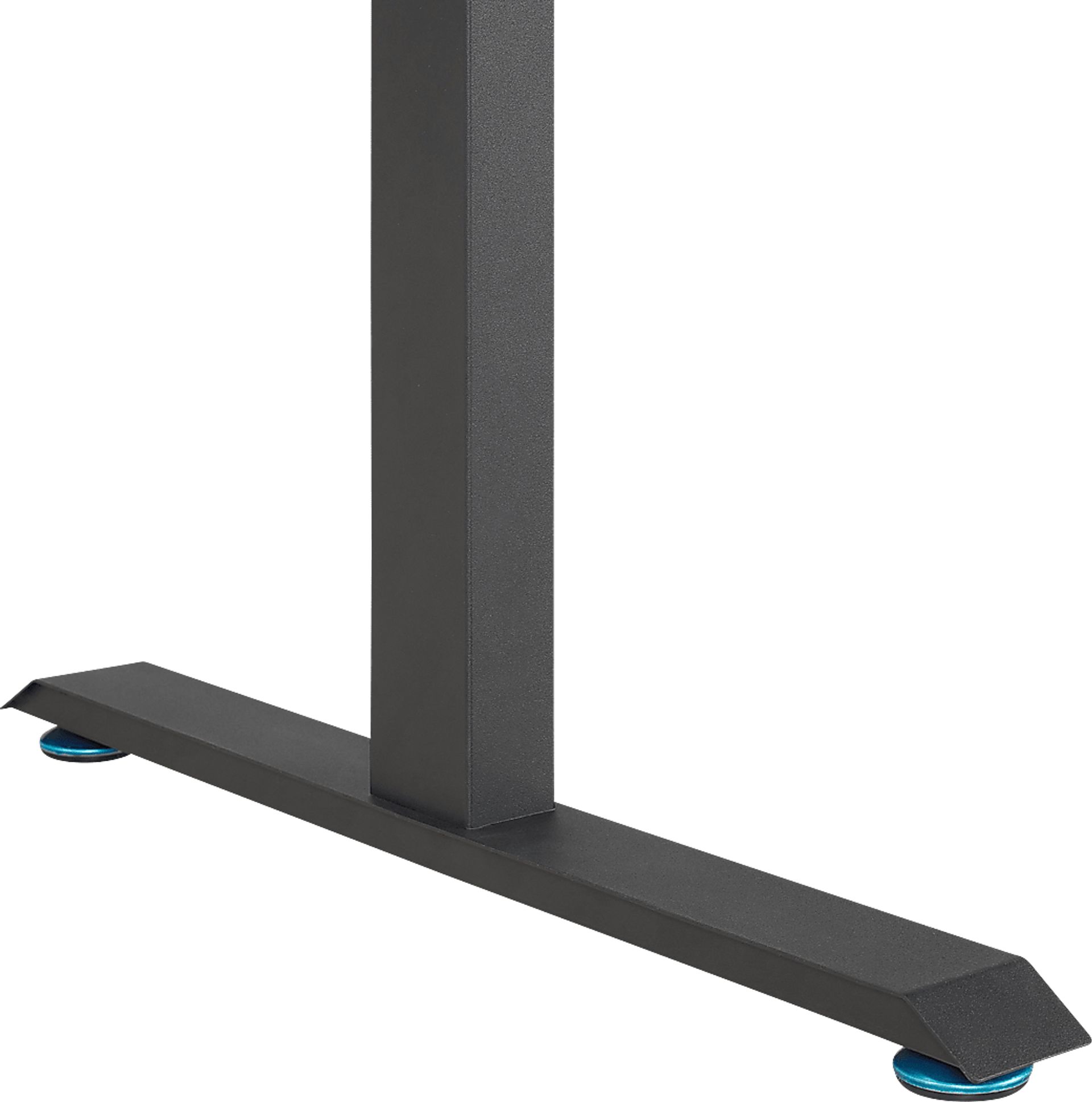 Baben Black Adjustable Desk - Image 7