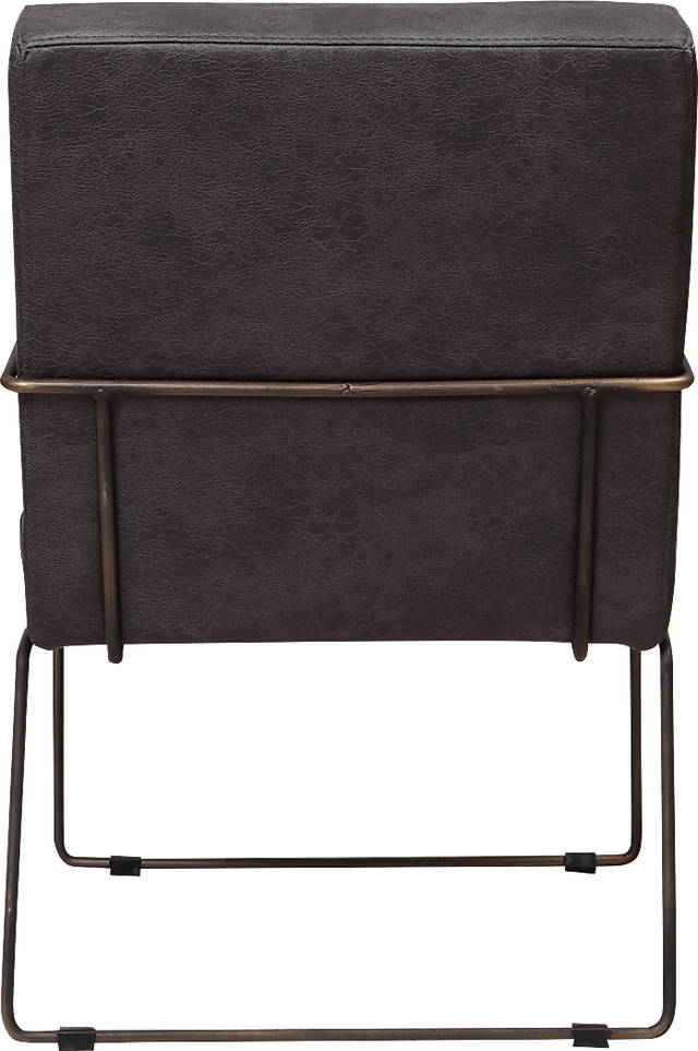 Baberton Gray Side Chair - Thumbnail - Image 4