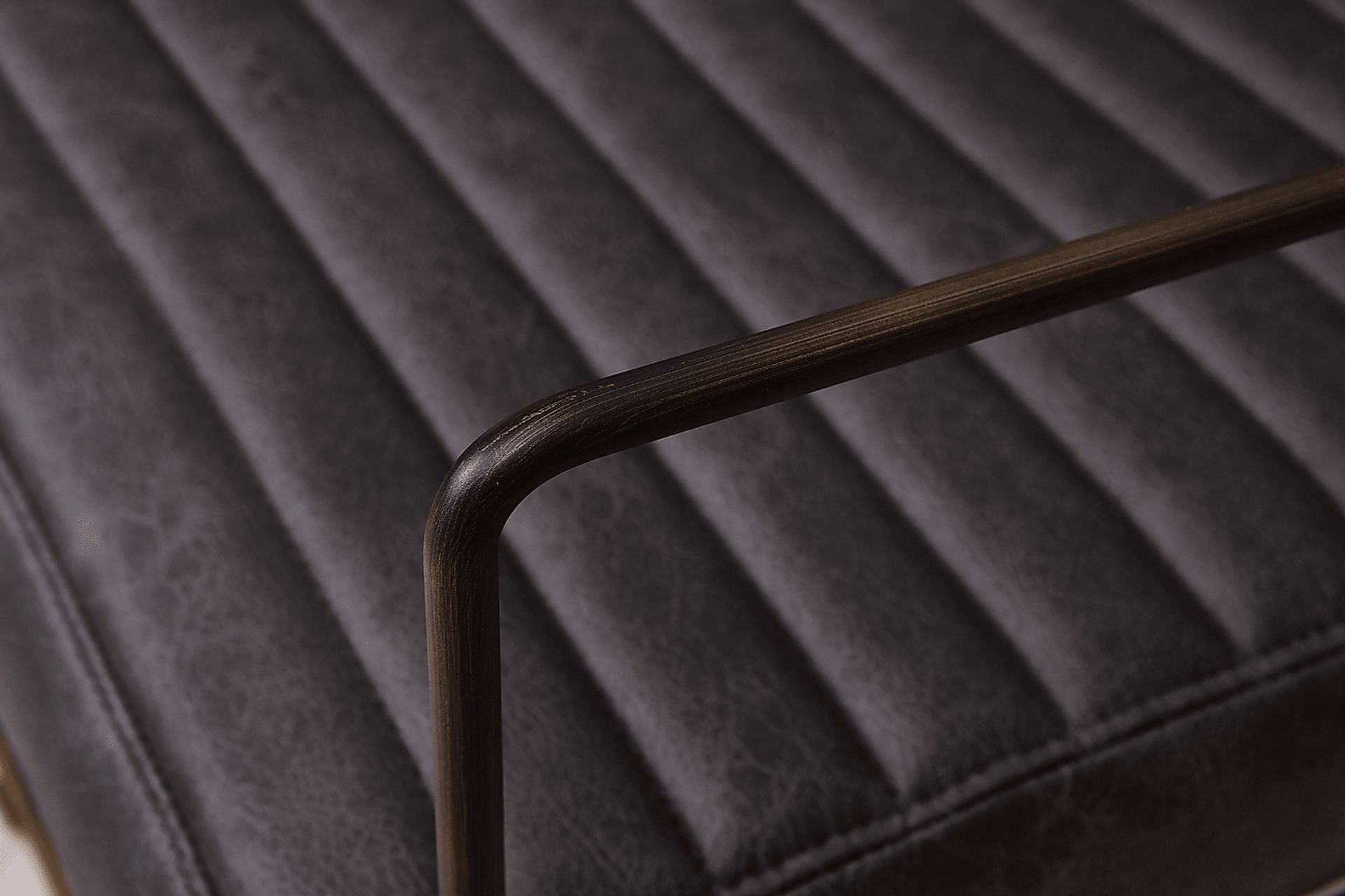 Baberton Gray Side Chair - Image 6