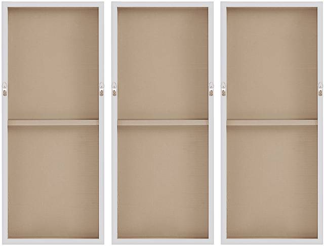 Babigian Gray Artwork, Set of 3 - Thumbnail - Image 6