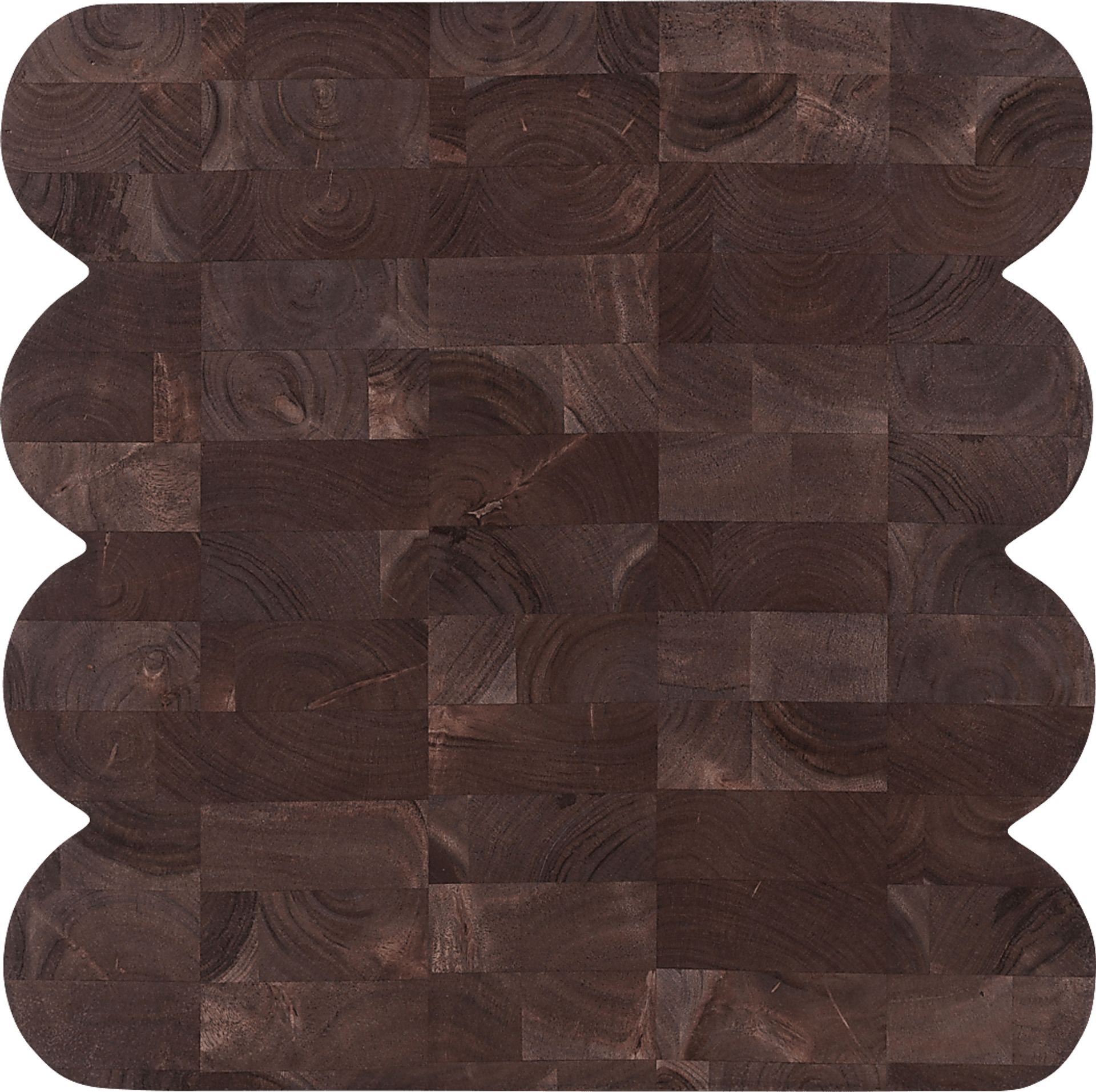 Babine Brown End Table - Image 7