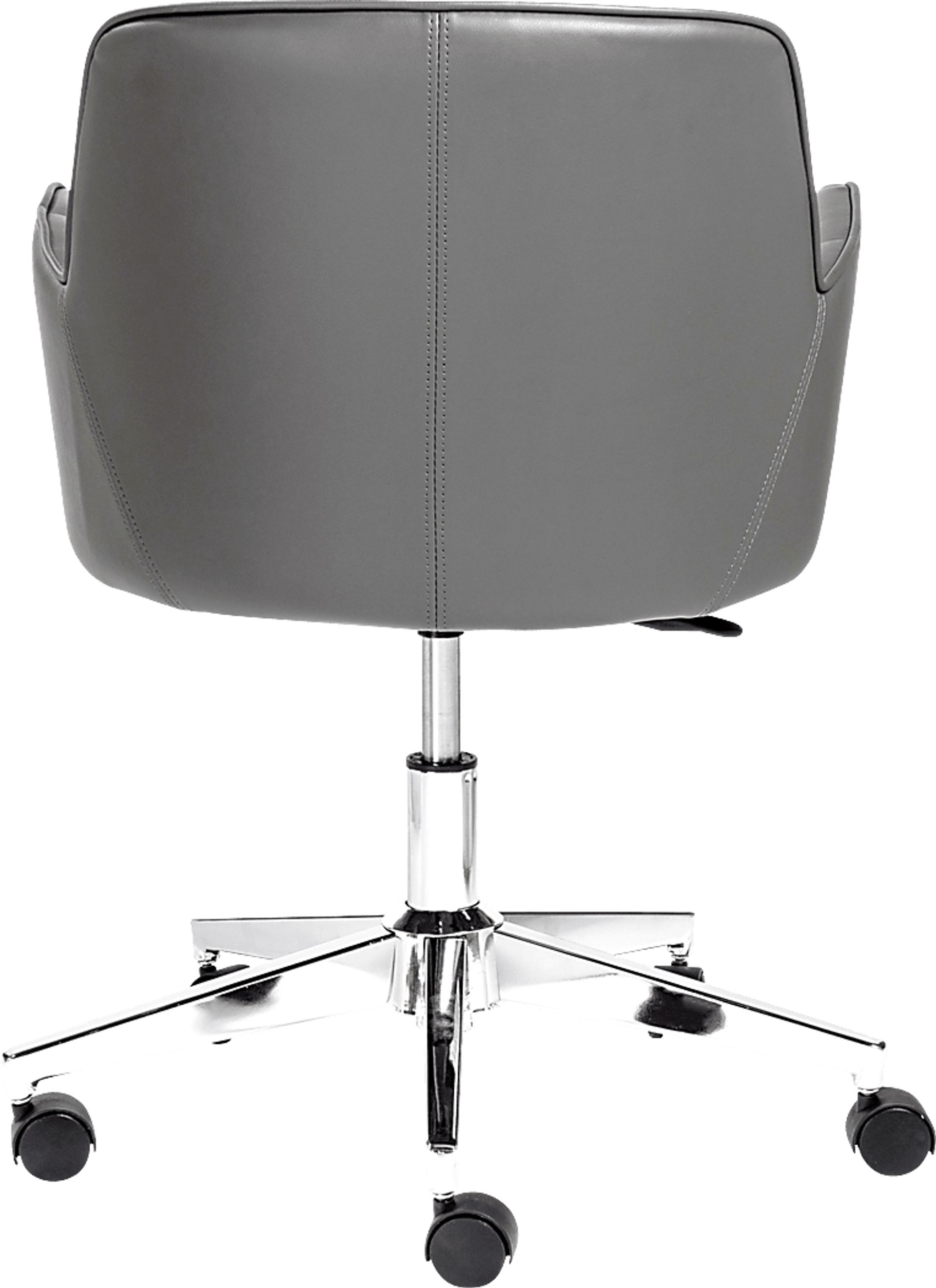 Babineaux I Gray Office Chair - Image 5