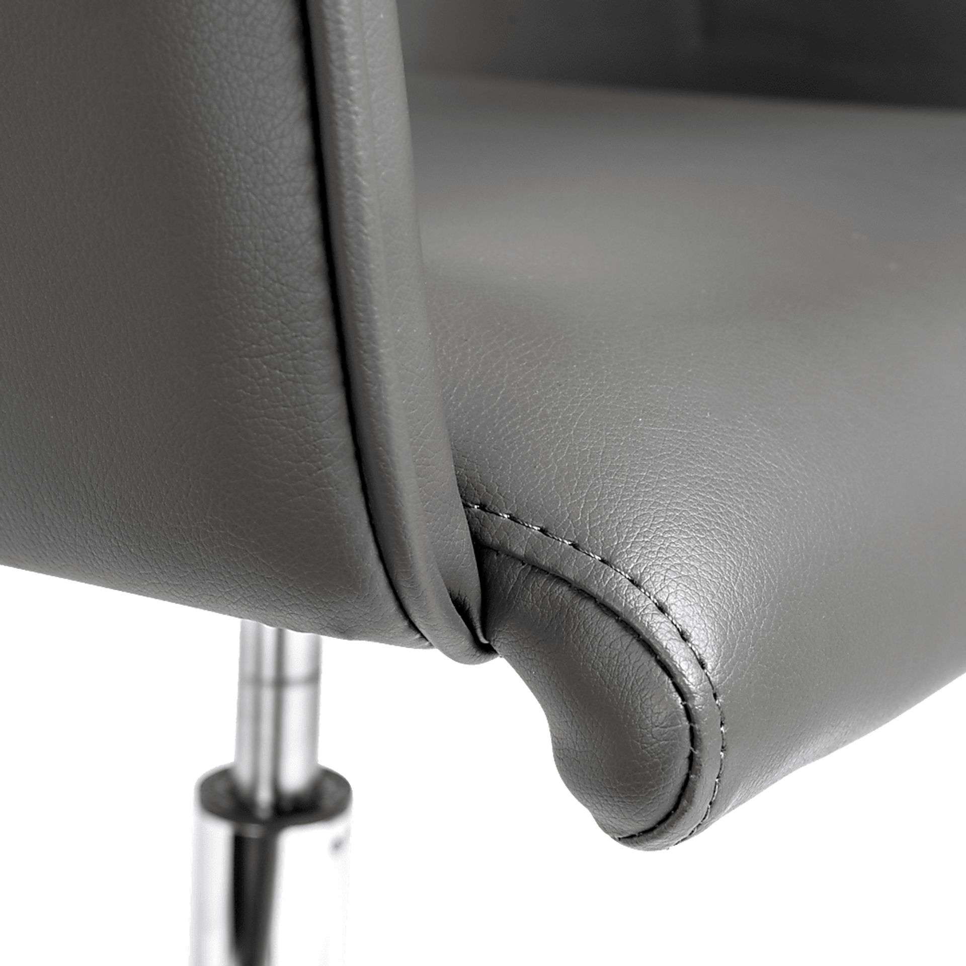 Babineaux I Gray Office Chair - Image 6