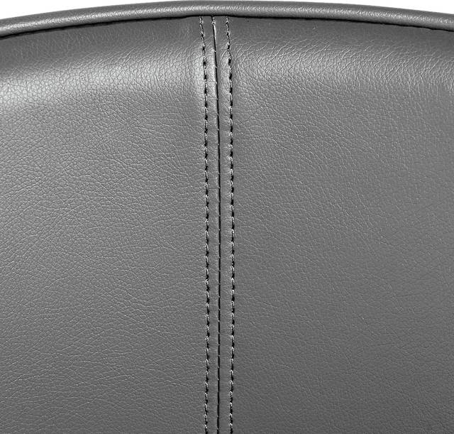Babineaux I Gray Office Chair - Thumbnail - Image 9