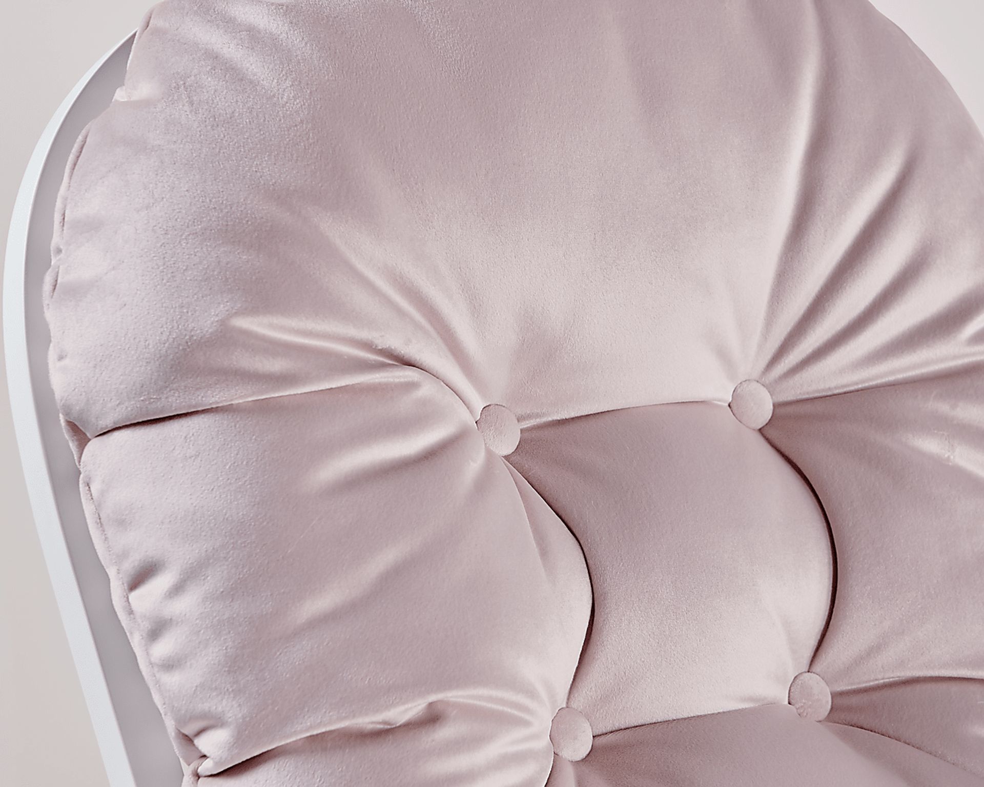 Baby Cache Coletta Pink Glider and Ottoman - Image 4