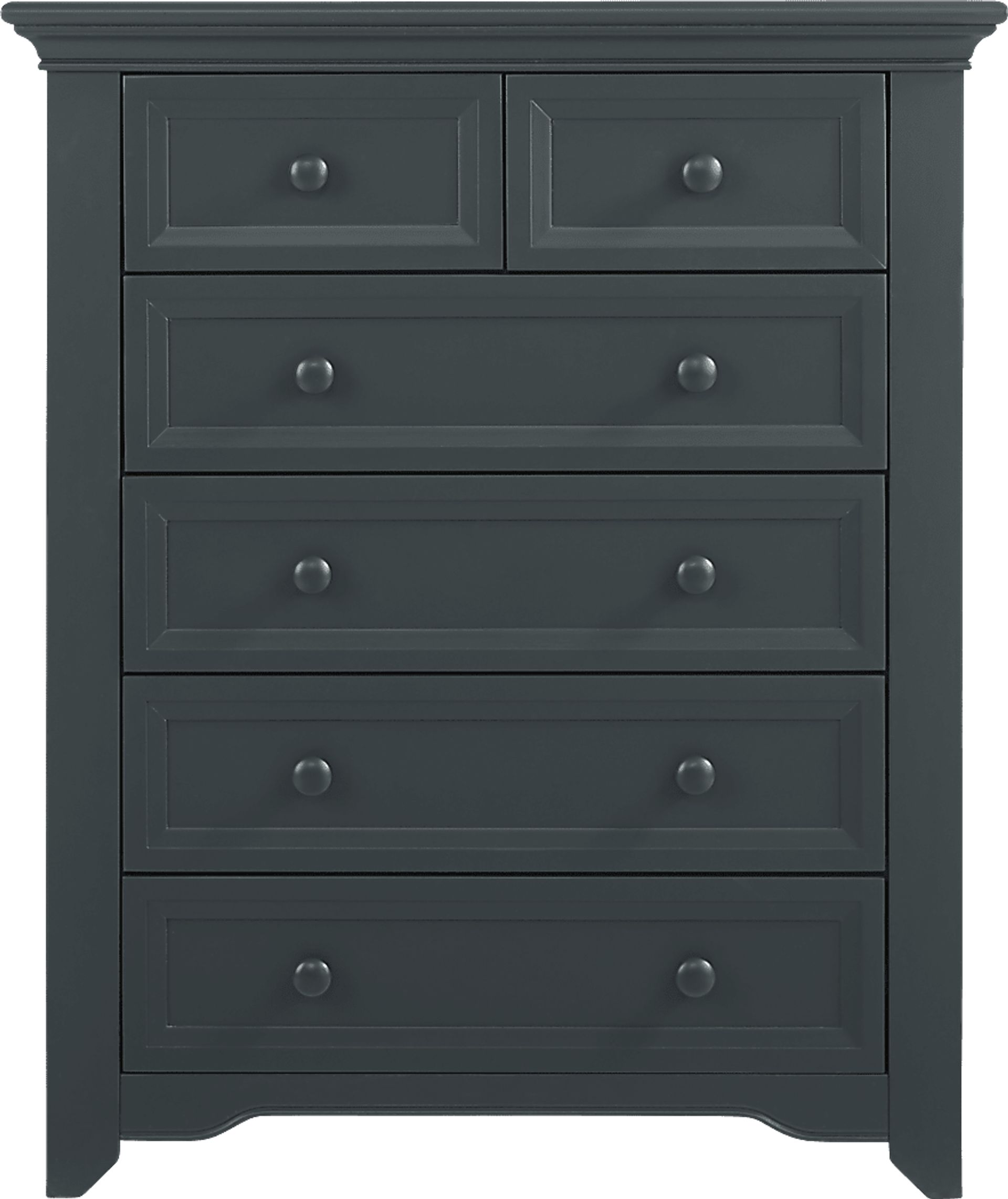 Harborbridge Navy Colors Chest Rooms to Go