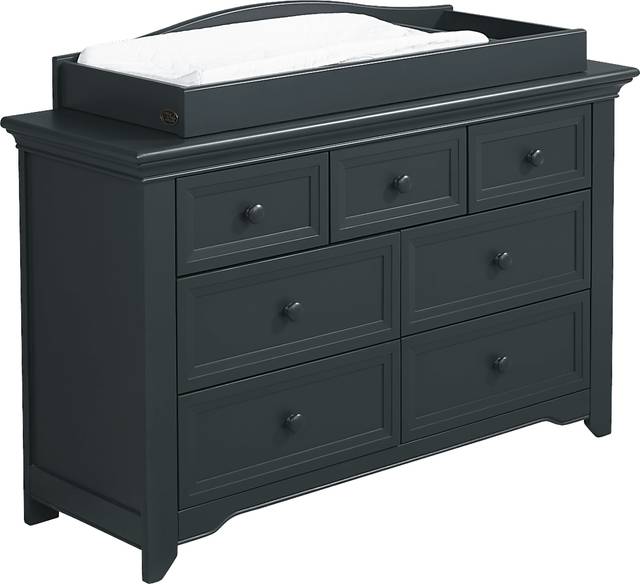 Baby Cache Harborbridge Navy 4 Pc Nursery - Thumbnail - Image 5