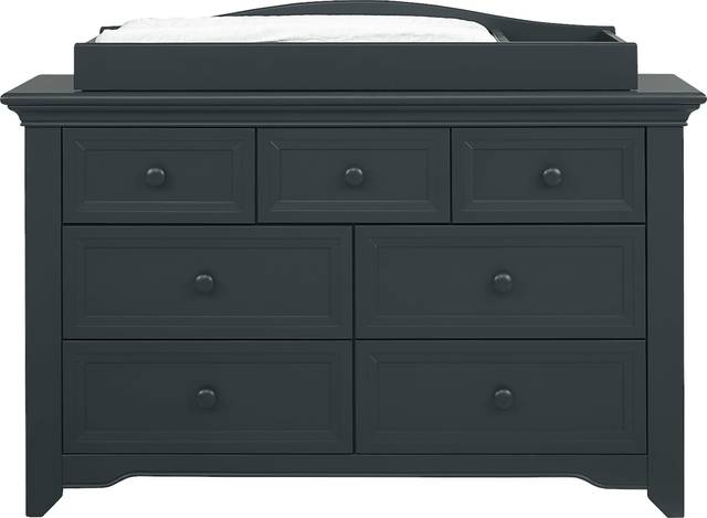 Baby Cache Harborbridge Navy 4 Pc Nursery - Thumbnail - Image 6