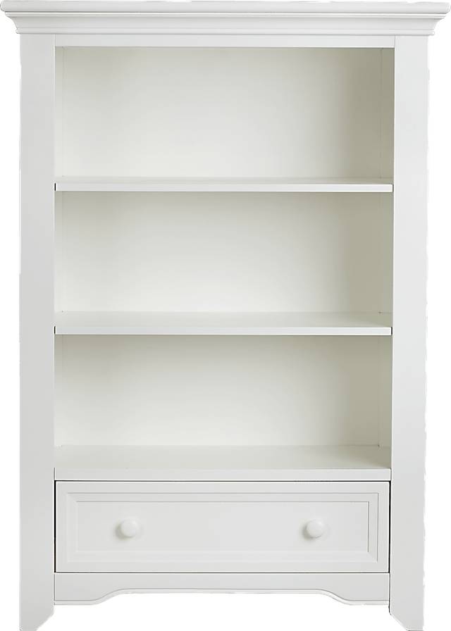 Baby Cache Harborbridge White Bookcase - Thumbnail - Image 2