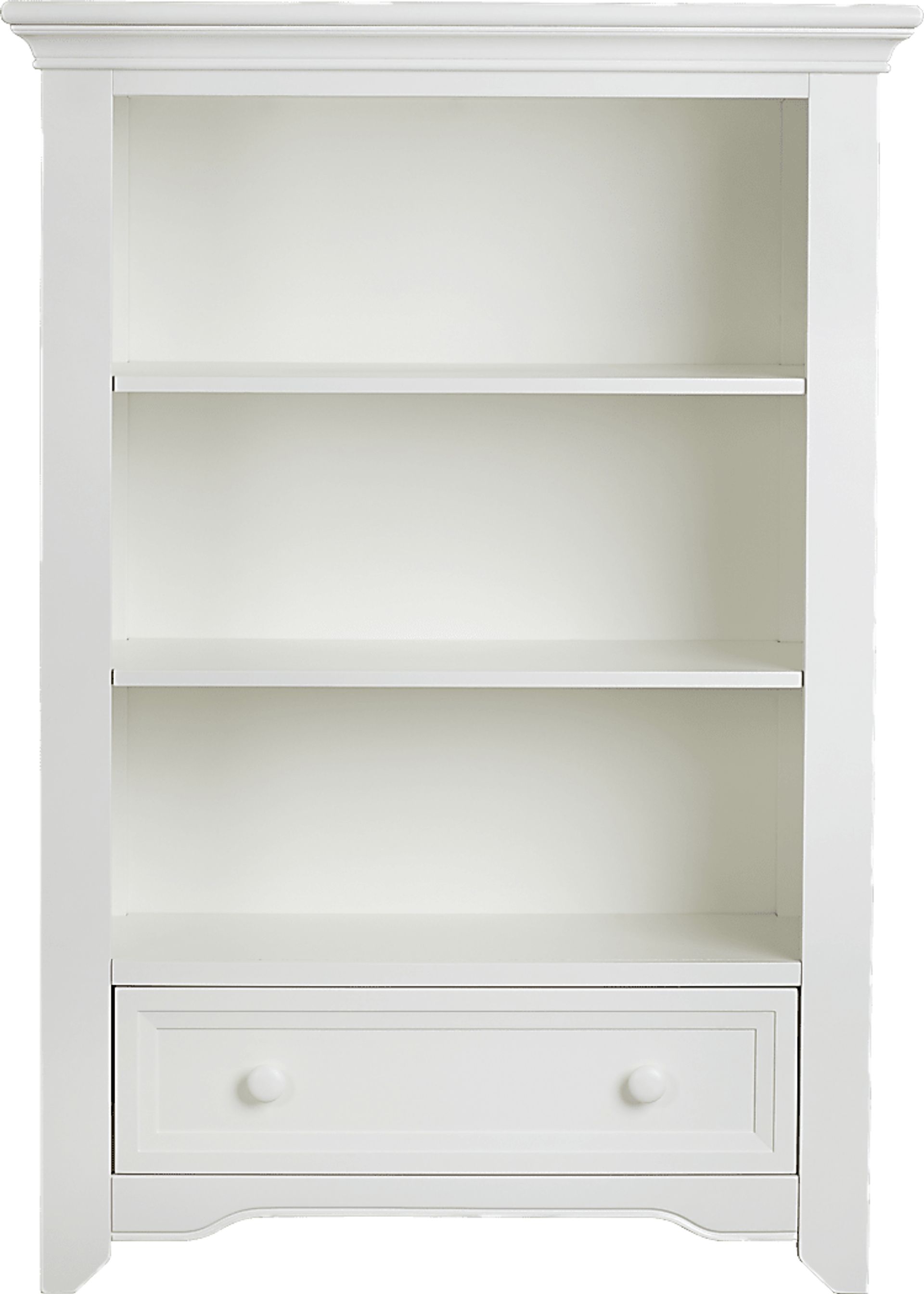 Baby Cache Harborbridge White Bookcase - Image 2