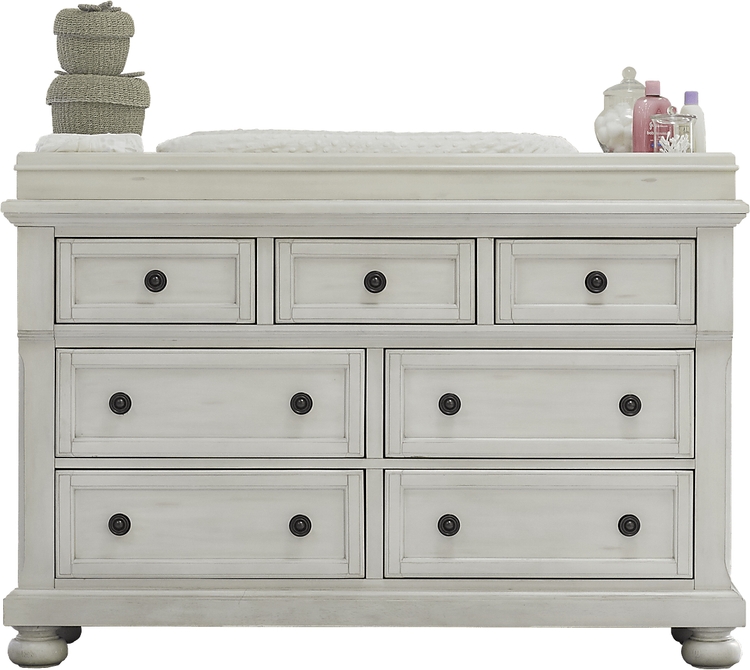 dresser & changing set