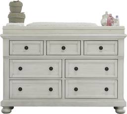 dresser & changing set