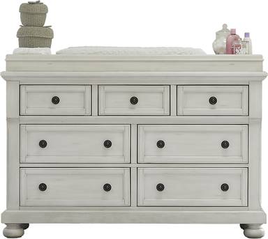 dresser & changing set
