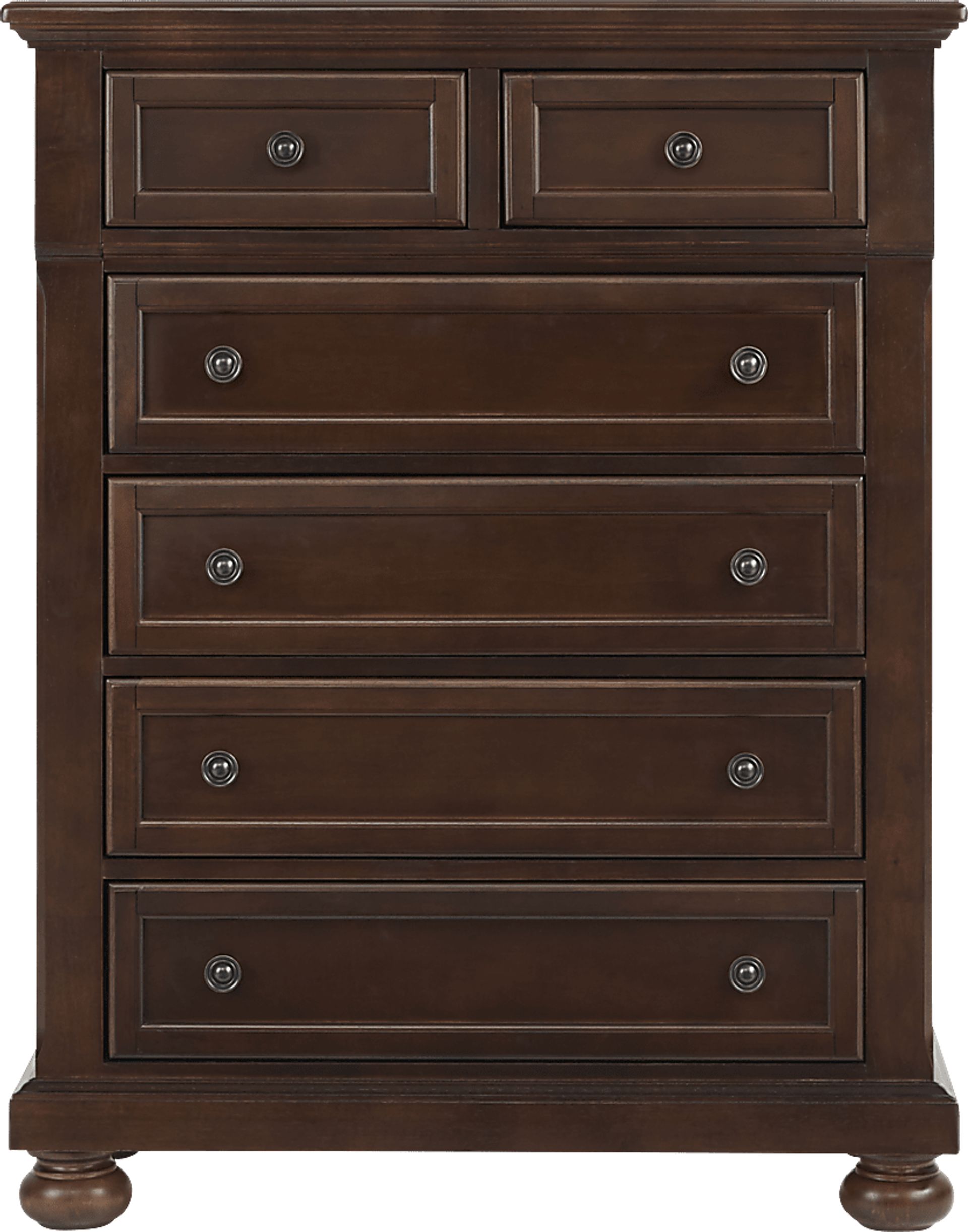 Baby Cache Prestcott Brown Chest - Image 1
