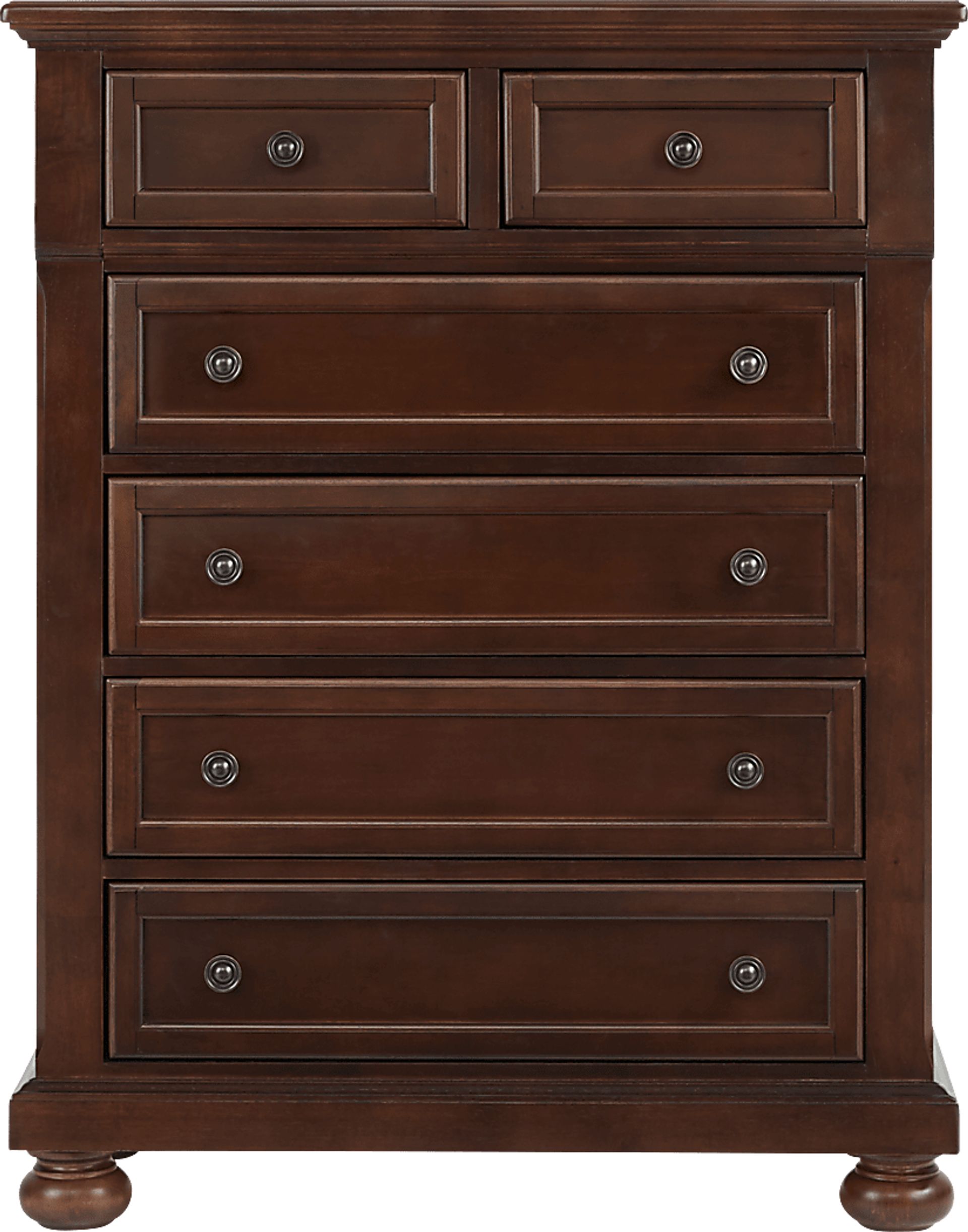 Baby Cache Prestcott Rosewood Chest - Image 1