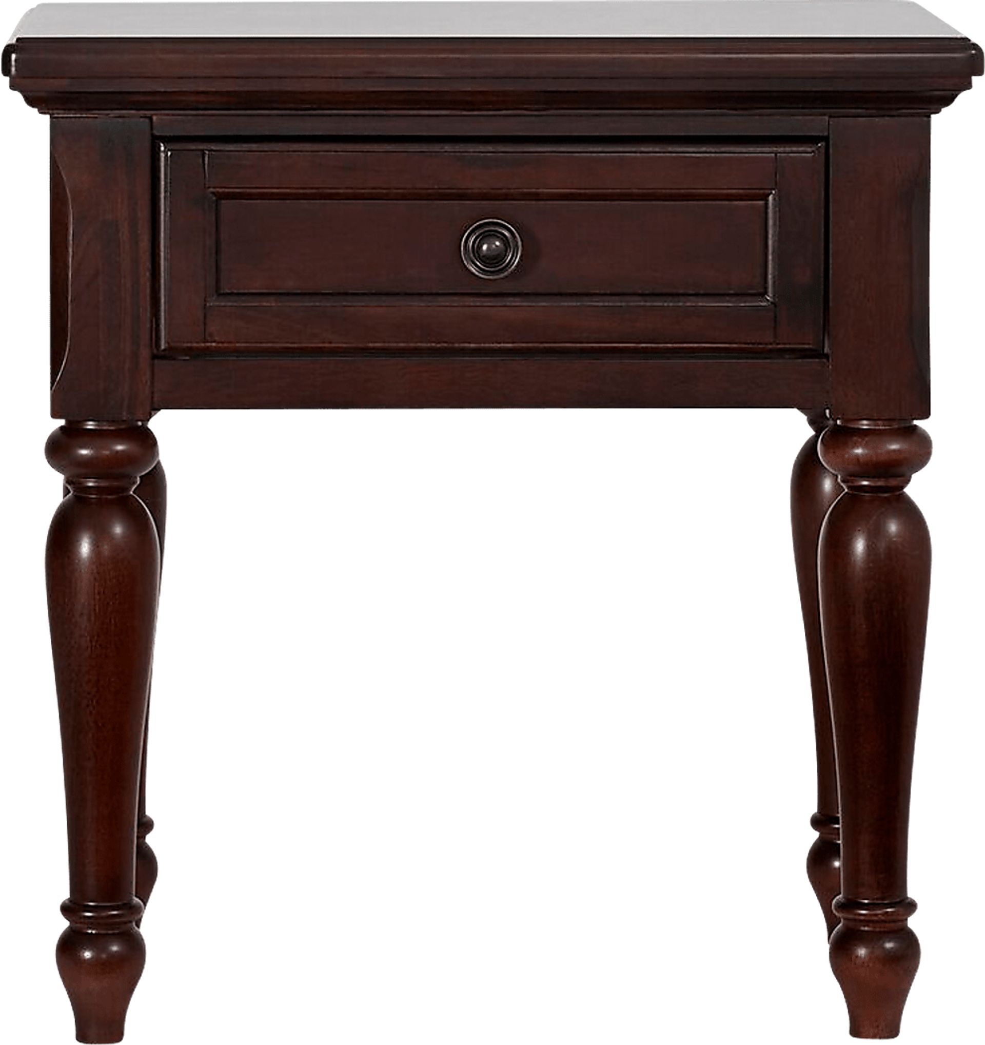 Baby Cache Prestcott Rosewood Nightstand - Image 2