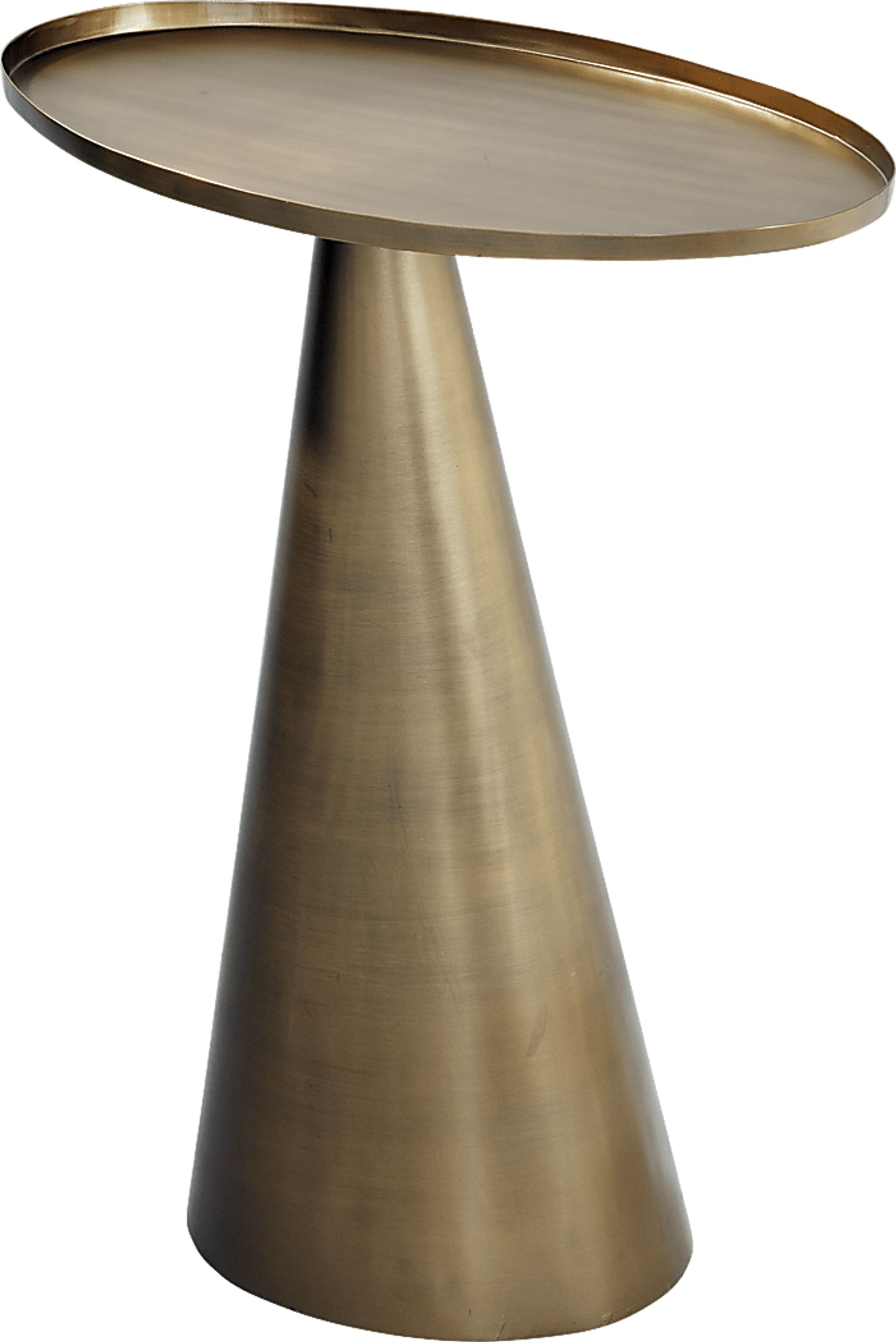 Bachelder Gold Accent Table - Image 2