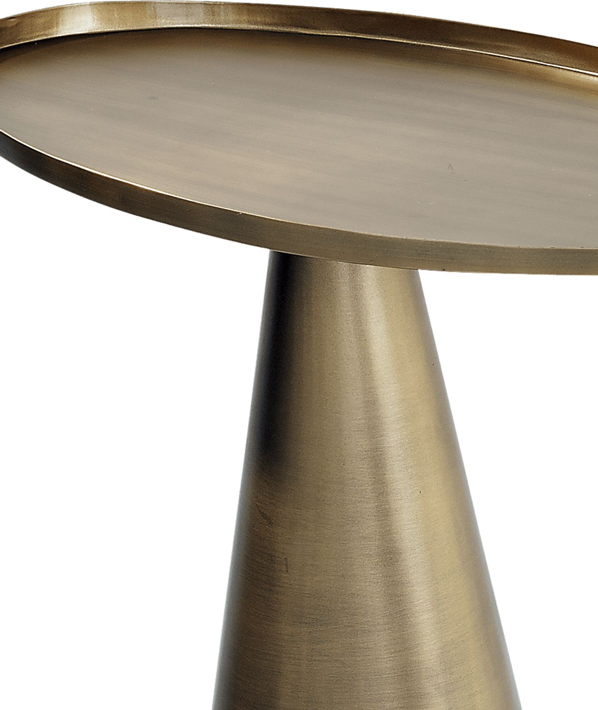 Bachelder Gold Yellow Accent Table Rooms to Go