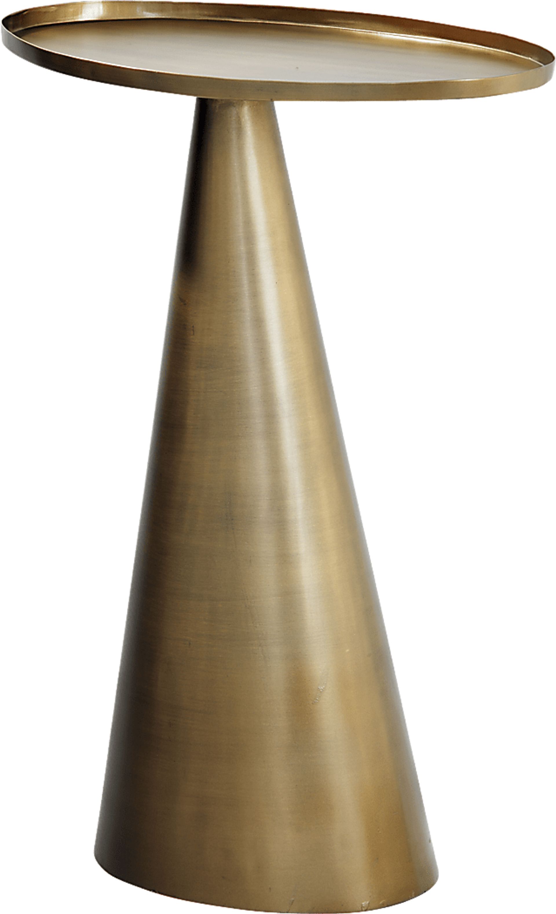 Bachelder Gold Accent Table - Image 1
