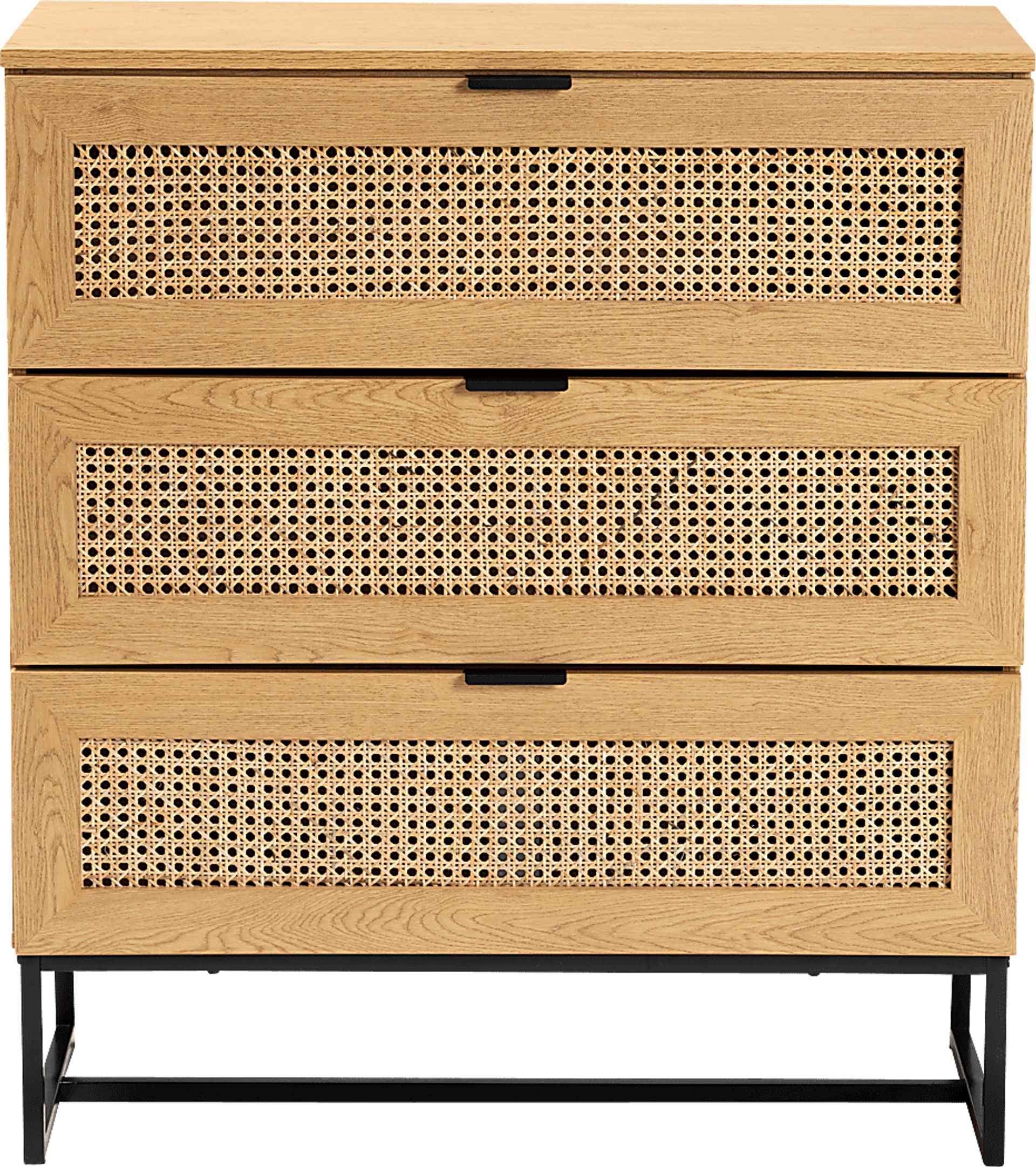 Bachimba Brown Accent Cabinet - Image 3