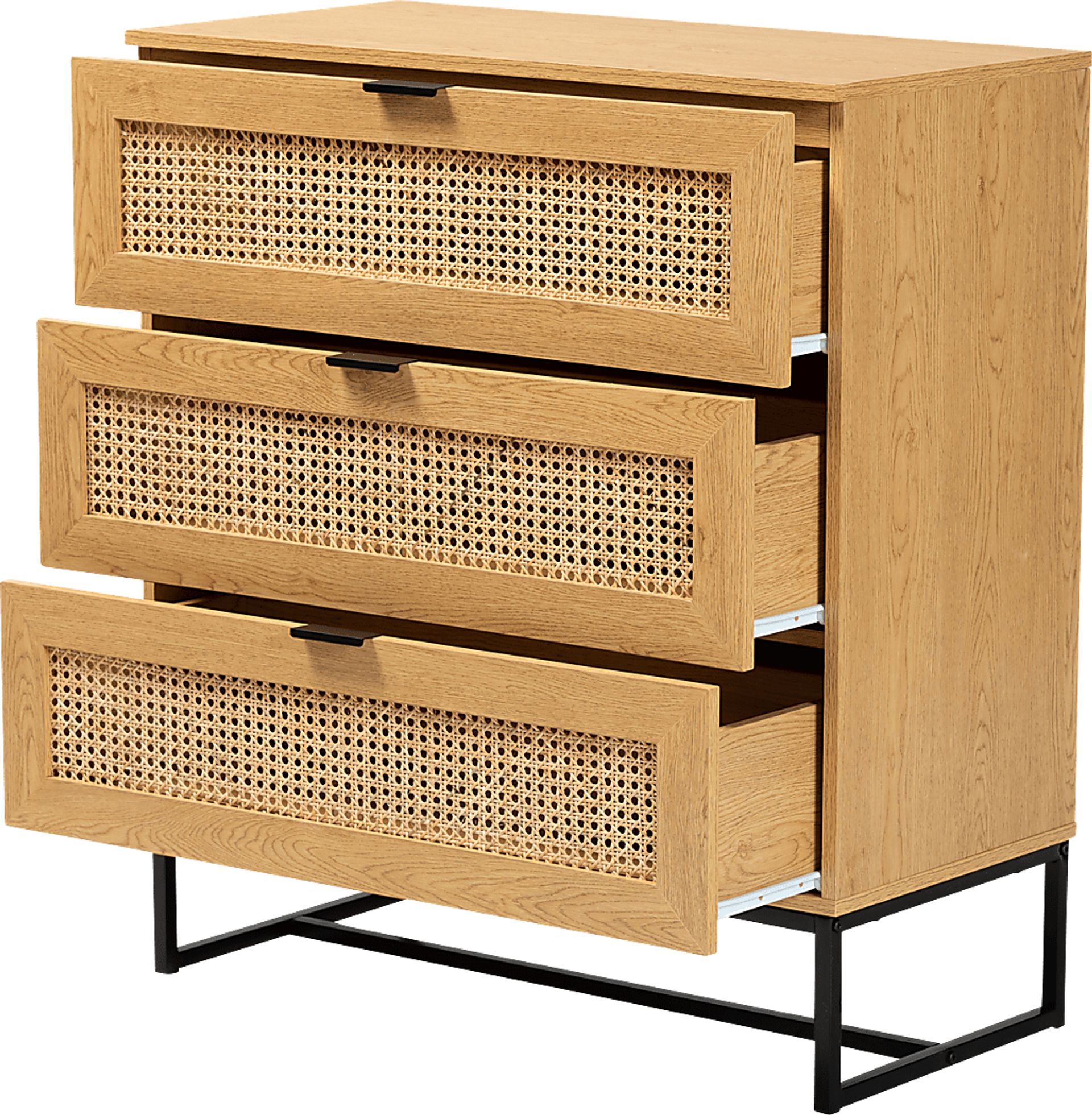 Bachimba Brown Accent Cabinet - Image 4