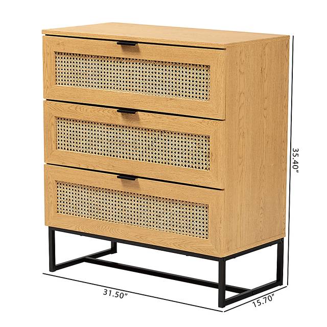 Bachimba Brown Accent Cabinet - Thumbnail - Image 10