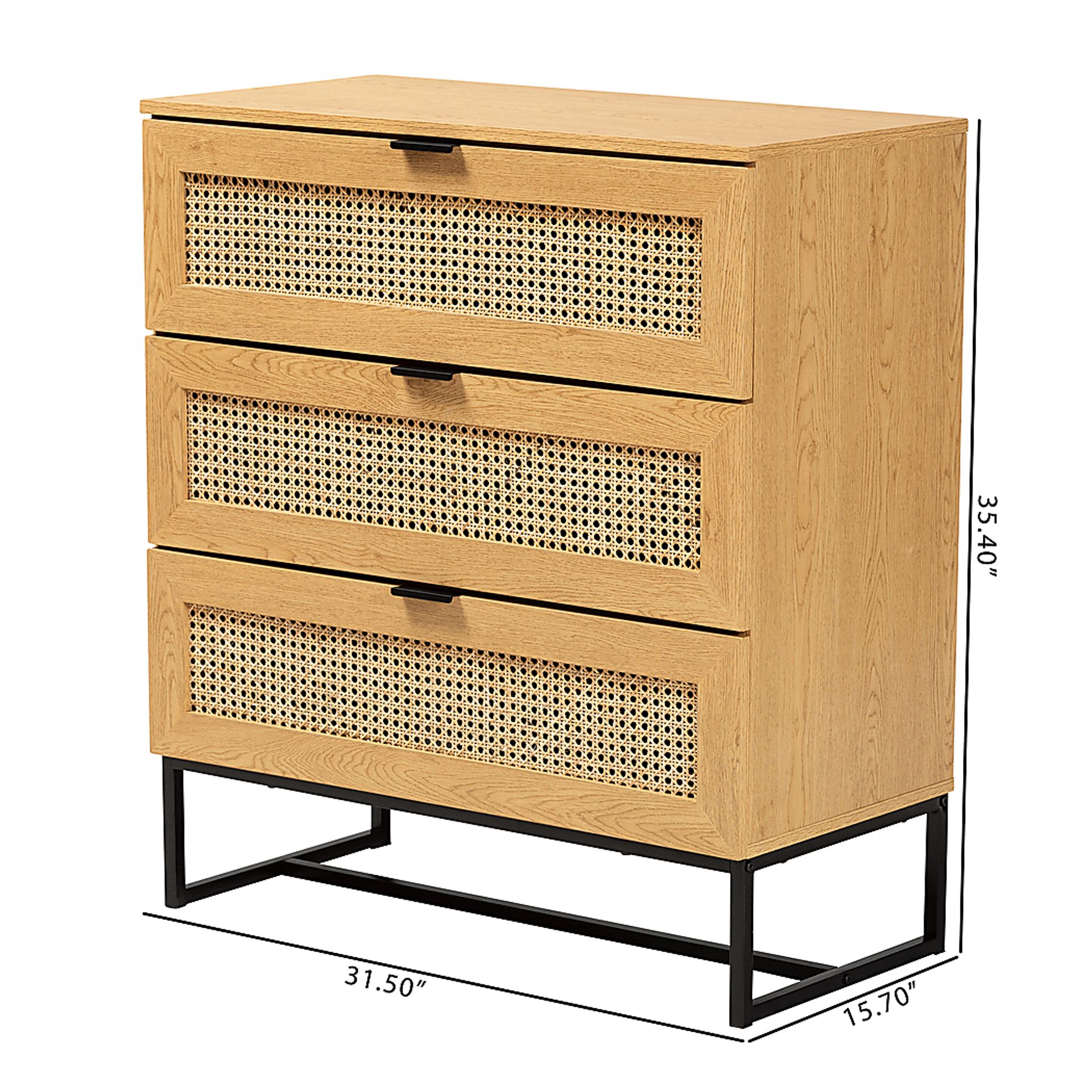 Bachimba Brown Accent Cabinet - Image 10
