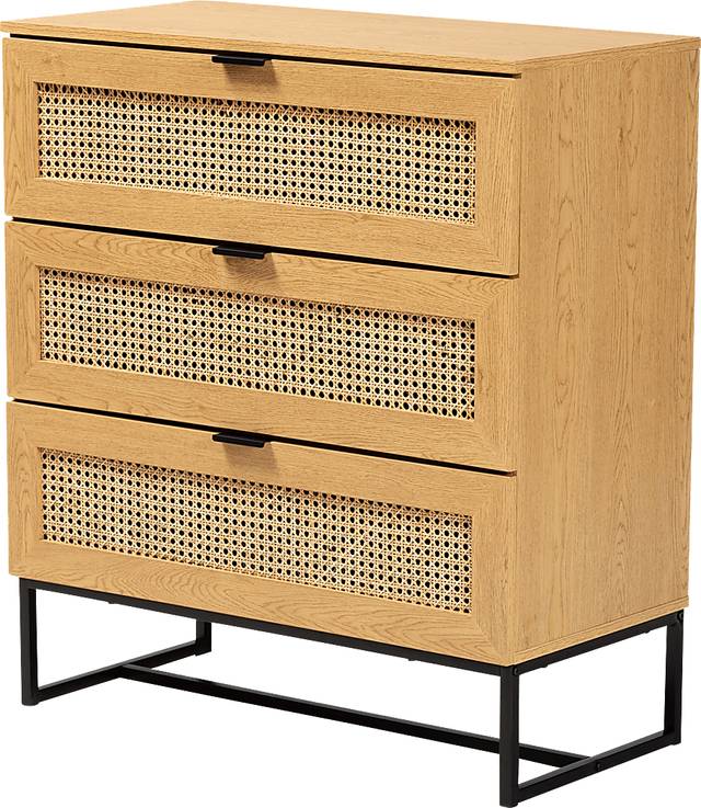 Bachimba Brown Accent Cabinet - Thumbnail - Image 1